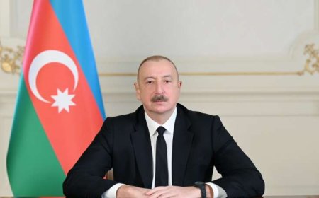Dini konfessiya rəhbərləri Prezidentə təşəkkür məktubları ünvanlayıblar