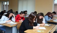 Bu gün imtahan var