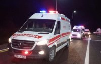 Bakıda ağır qəza oldu - Ölənlər var