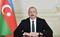 İlham Əliyev müraciət ünvanladı