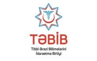 TƏBİB məlumat yaydı